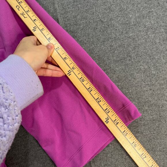 Girl With Curves 3/4-Sleeve Wrap Cost with Tie Wa Padiant Orchid Size XXSP - Picture 7 of 10